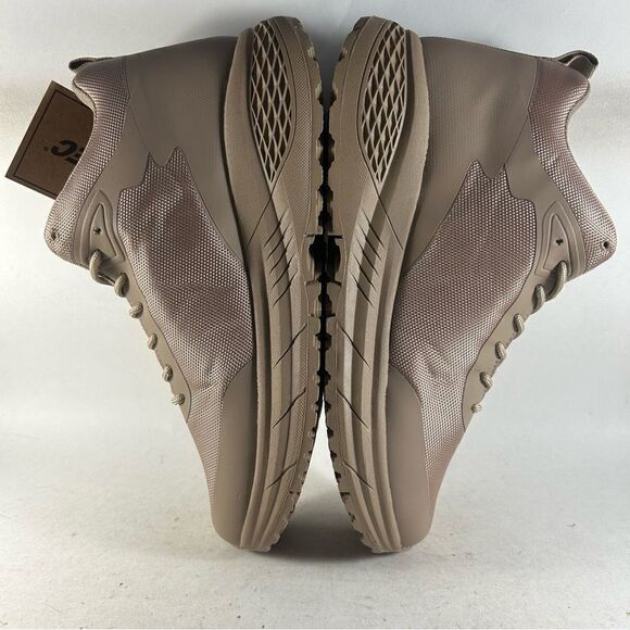 HI-TEC Traveler Men’s Hiking Shoes Lace Up High Top Sneakers Brown Size 10.5 - Picture 6 of 8